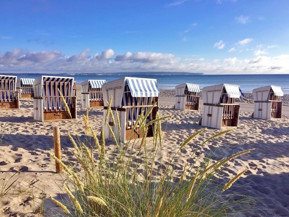 Natural landscape, Beach