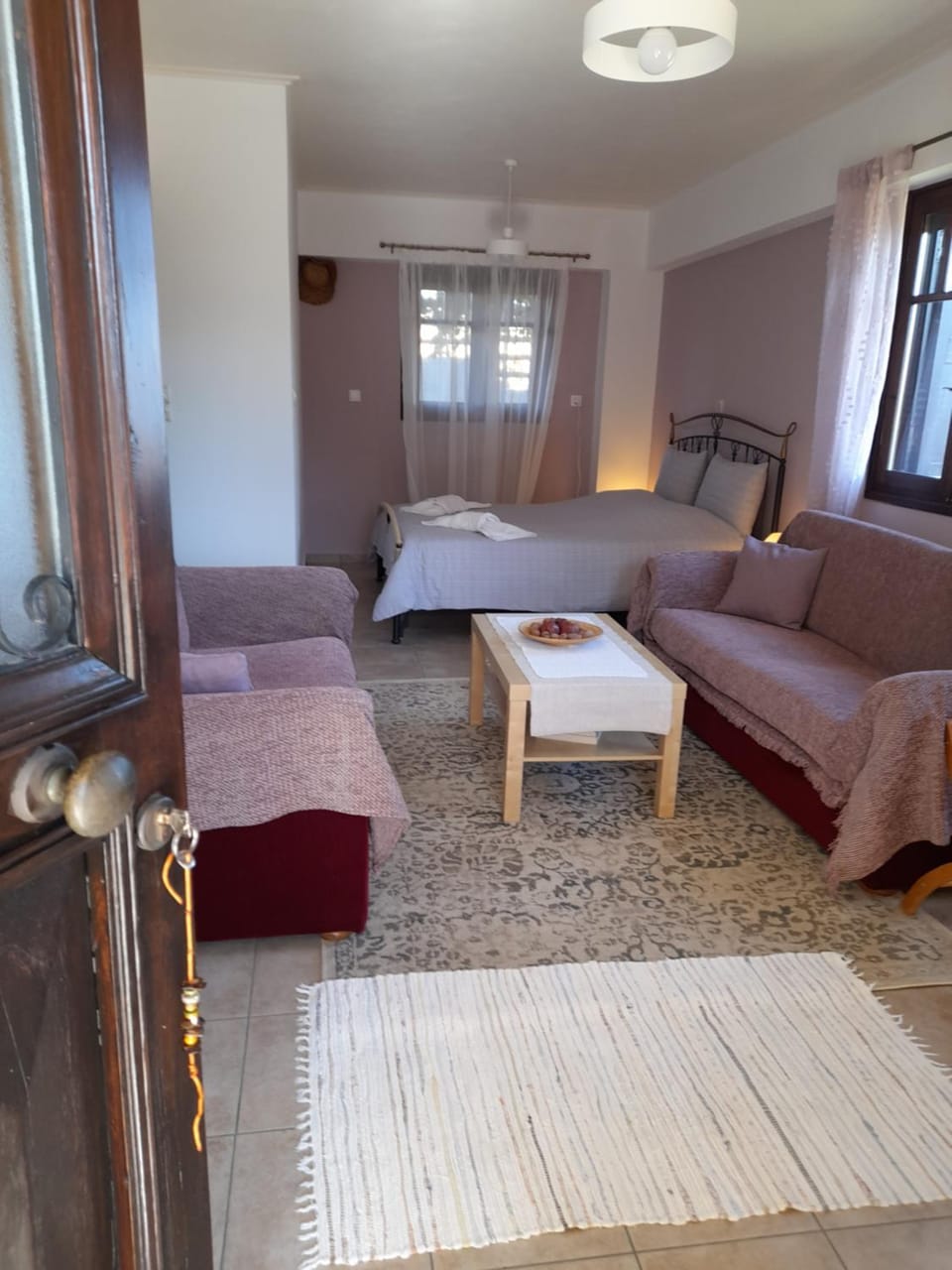 Anta's bnb Apartment in Peloponnese Region