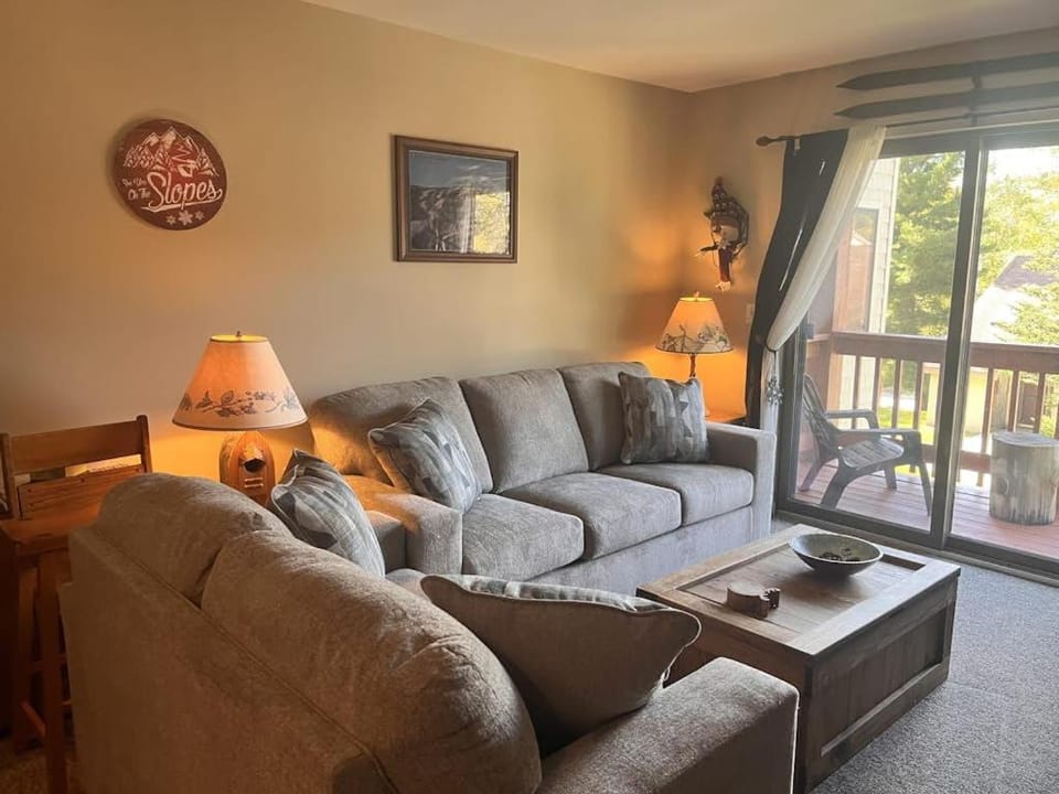 Snow Mountain Village 13F Apartment in Dover