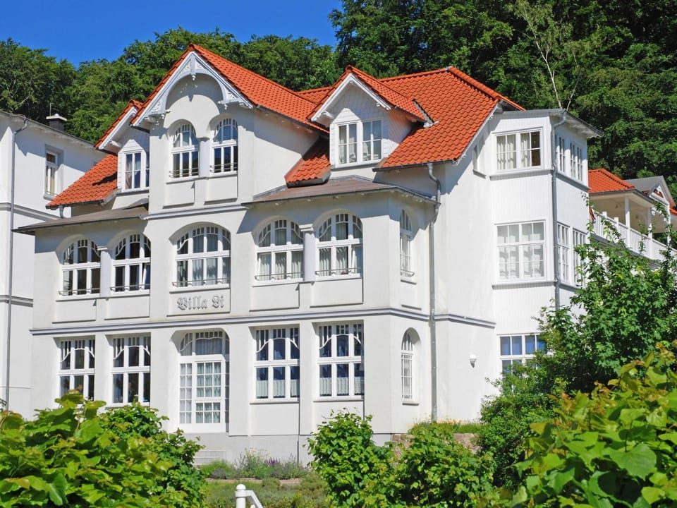 Villa Li - Penthouse Apartment in Sellin