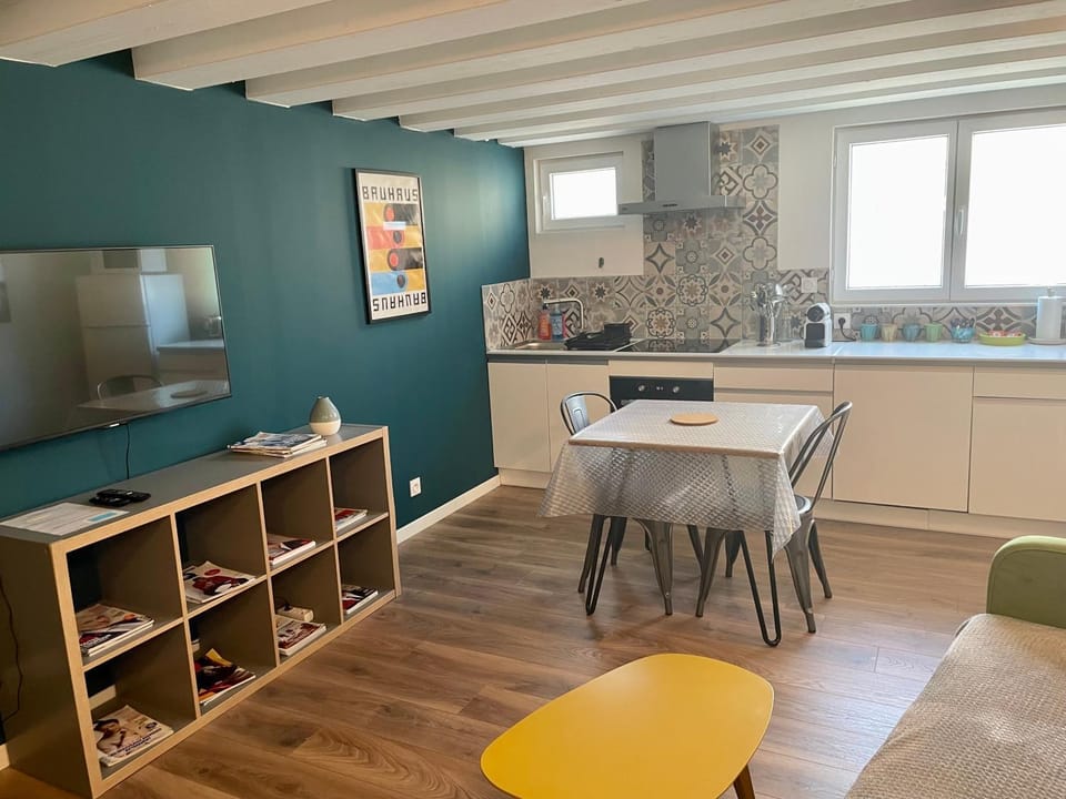 Charmant Loft Apartment in Haute-Savoie