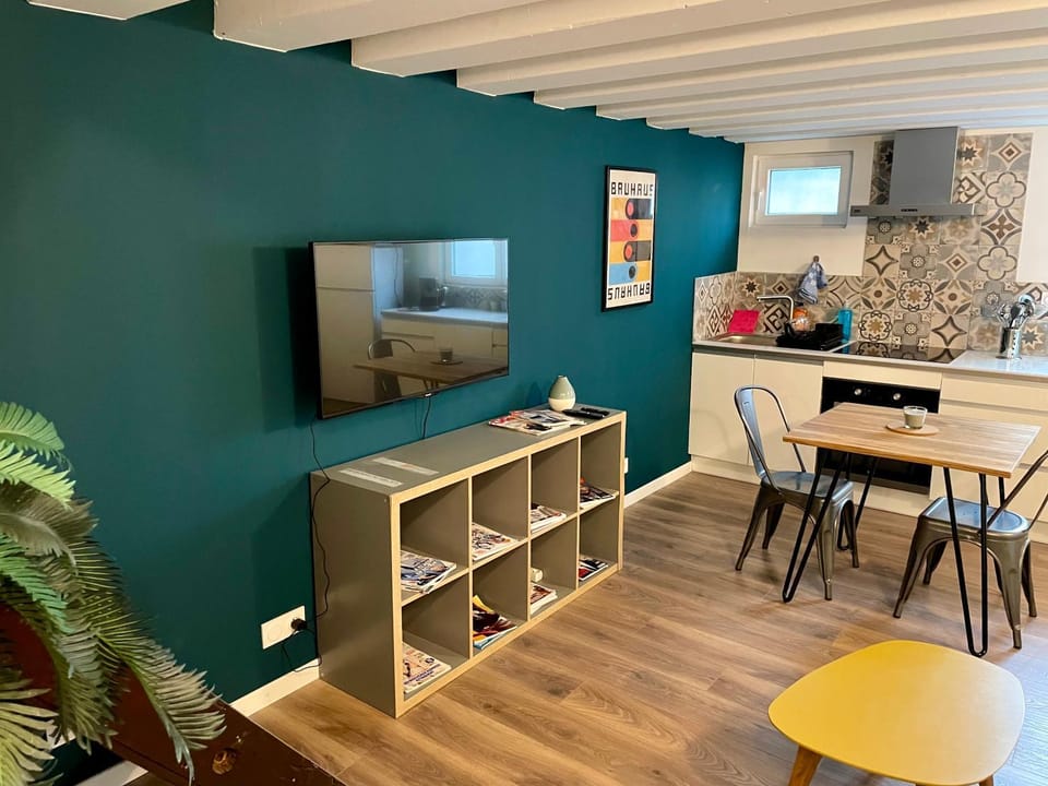 Charmant Loft Apartment in Haute-Savoie