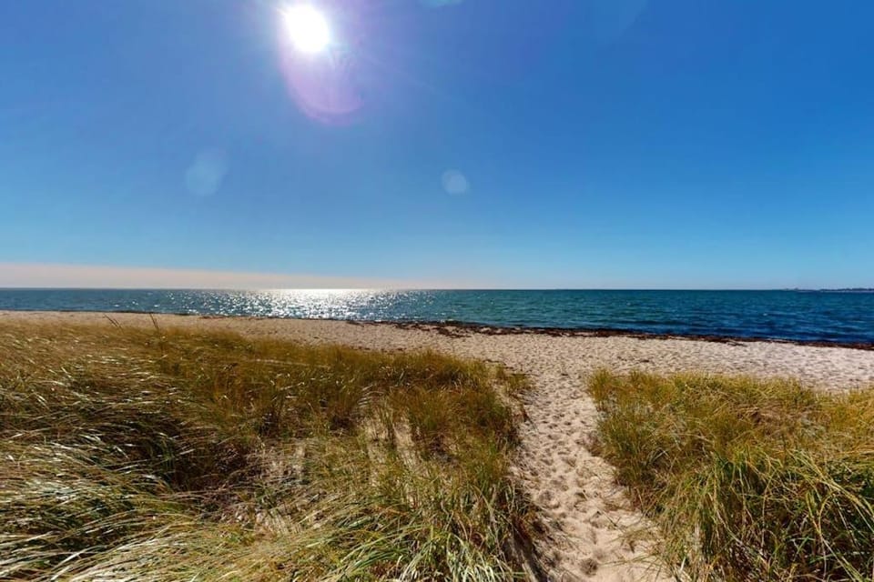 Grammies Place in the Sand House in North Truro