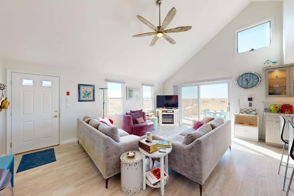 Grammies Place in the Sand House in North Truro