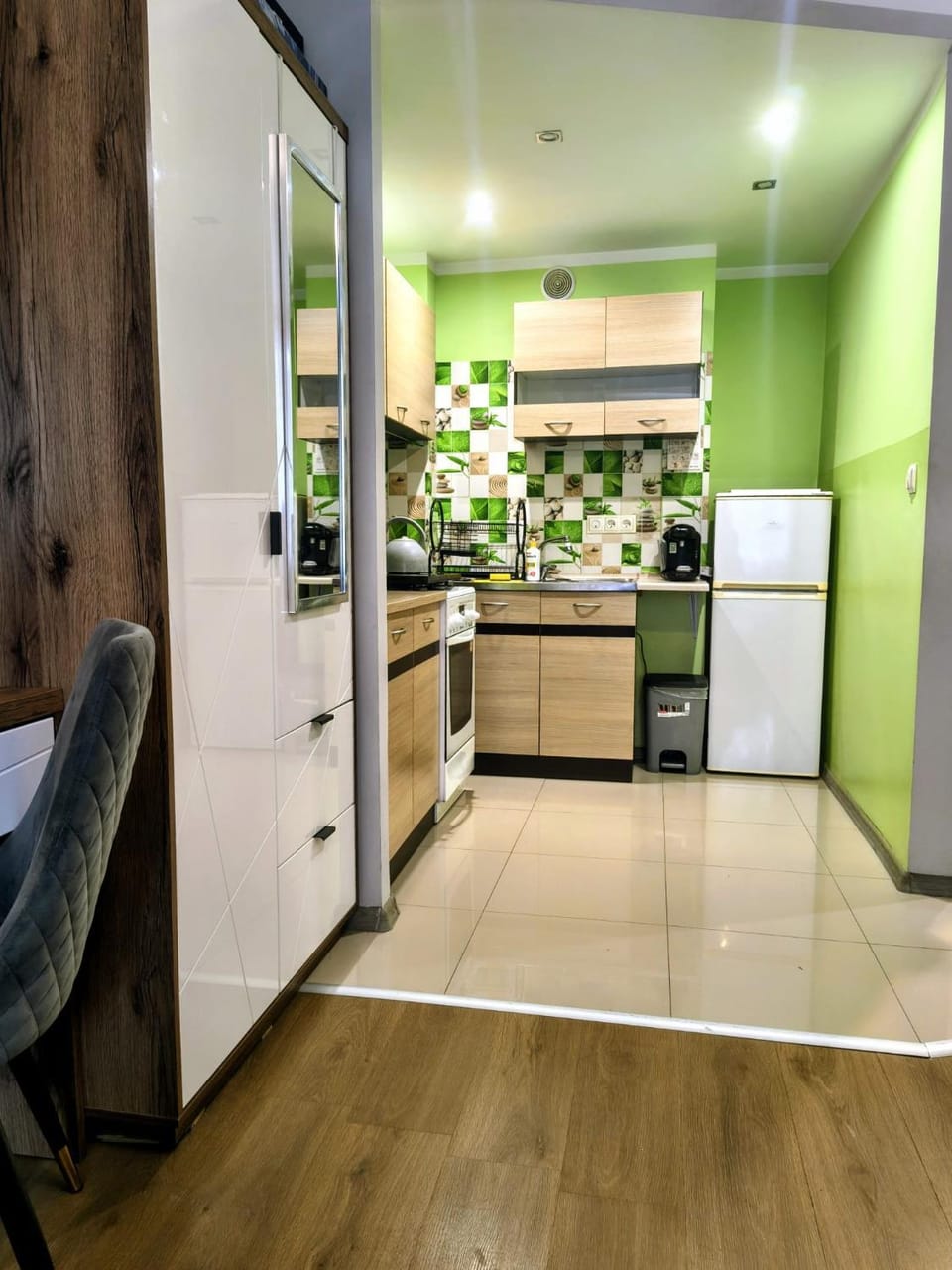 Na Podwalu Apartment in Poland