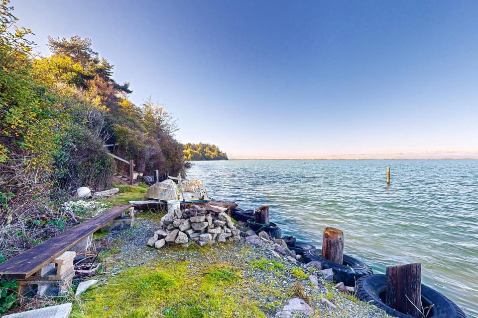 Windrift House House in Washington