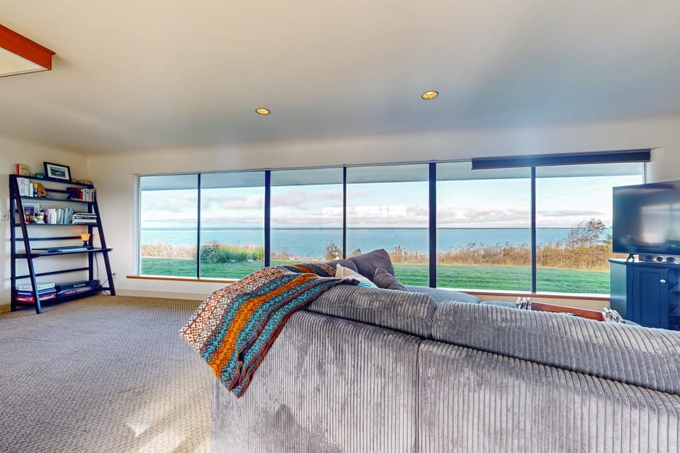 Windrift House House in Washington