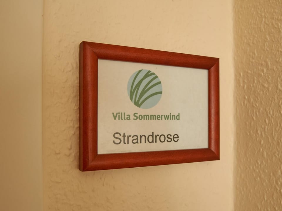 Property logo or sign