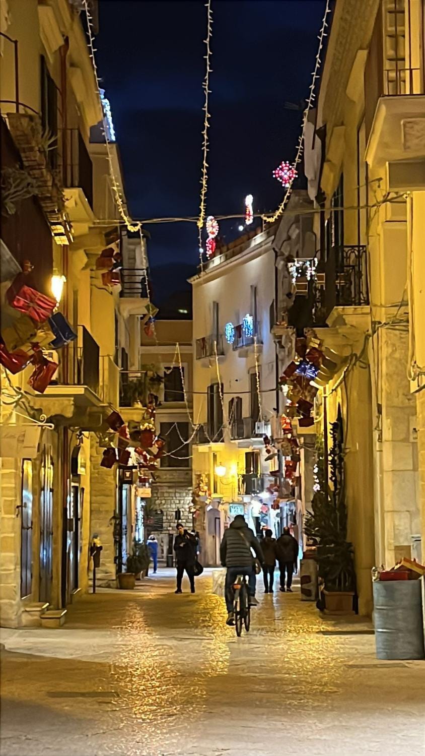 Tina's House Bed and Breakfast in Apulia