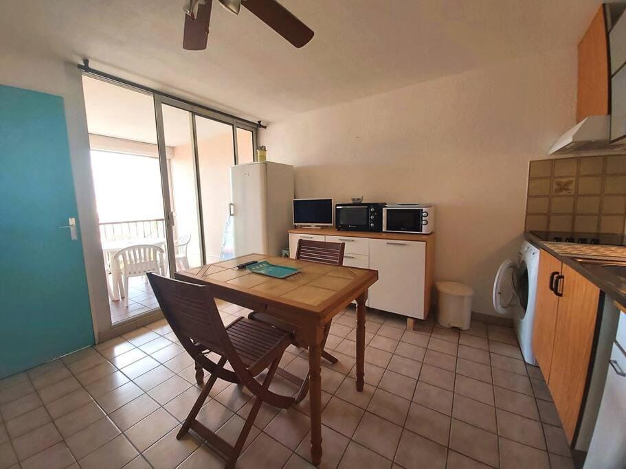 Appartement proche du Casino et Séquarium Apartment in Le Grau-du-Roi