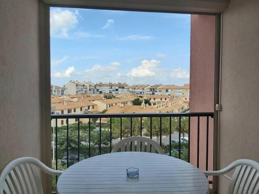 Appartement proche du Casino et Séquarium Apartment in Le Grau-du-Roi
