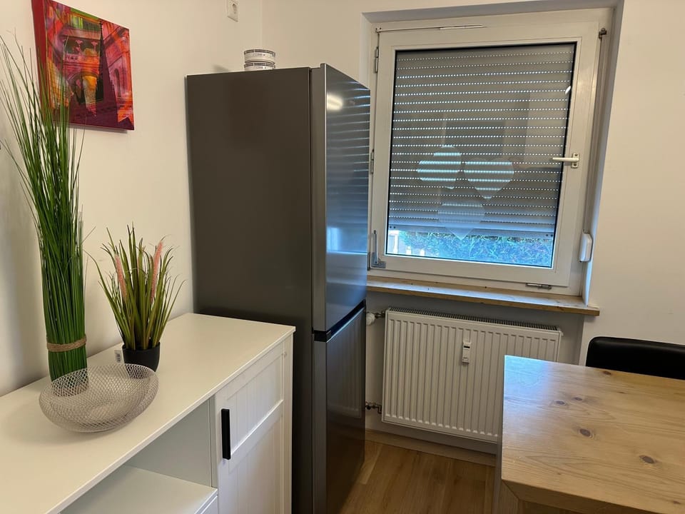 Coco 2 Apartment in Bavaria