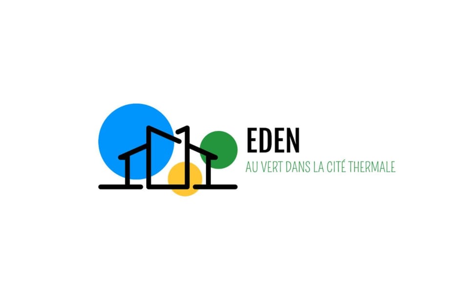 EDEN, au vert dans la cité thermale ! Apartment in Vosges