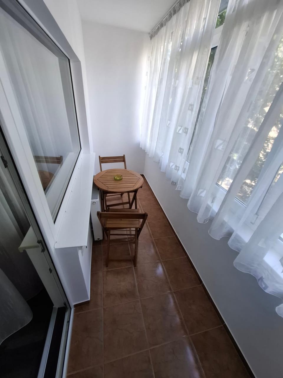 View (from property/room), Balcony/Terrace, Seating area