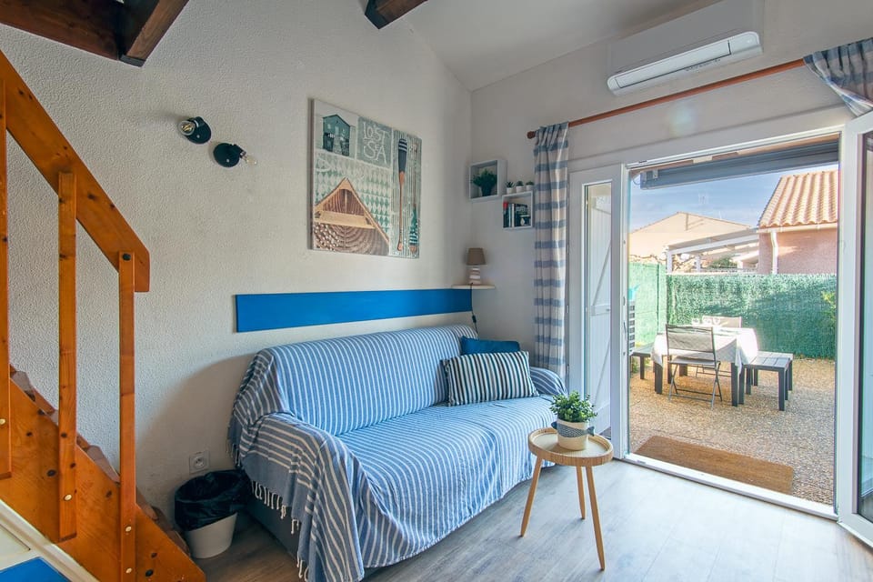 La Casa Di Benedetta House in Portiragnes