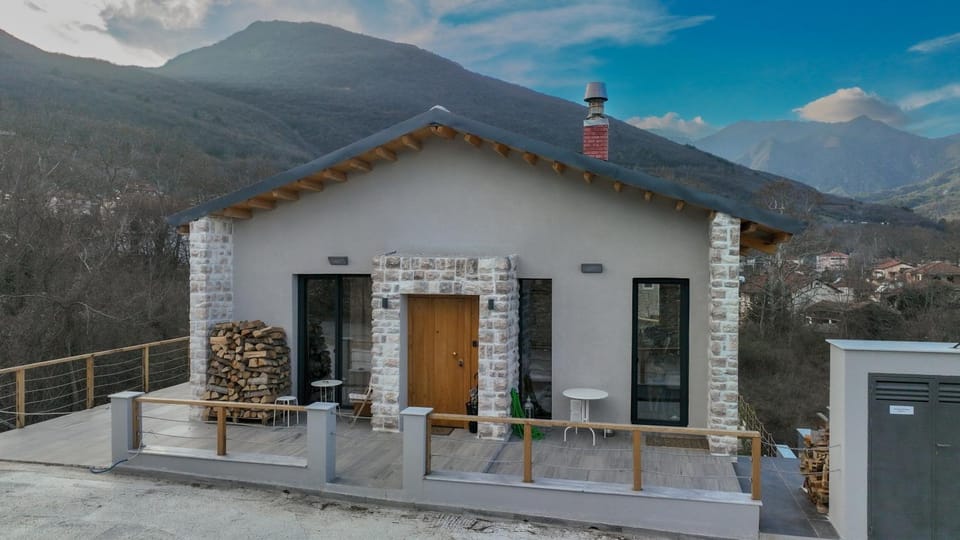 Endless View Orma Guesthouse House in Decentralized Administration of Macedonia and Thrace
