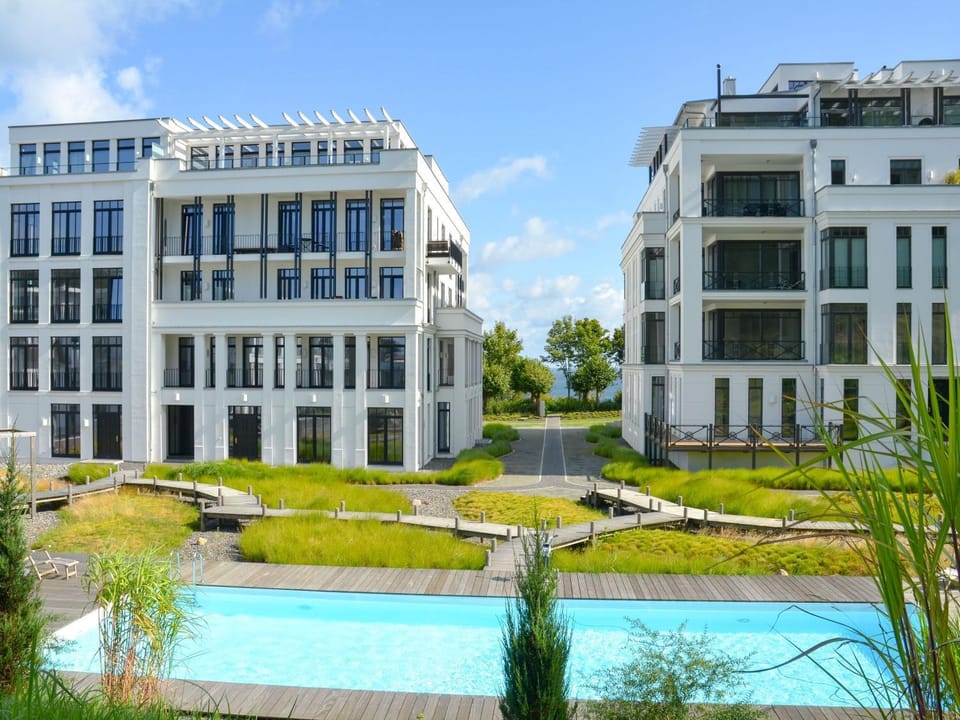 Villa Philine - Meerblicksuite "Carlotta" Apartment in Sellin