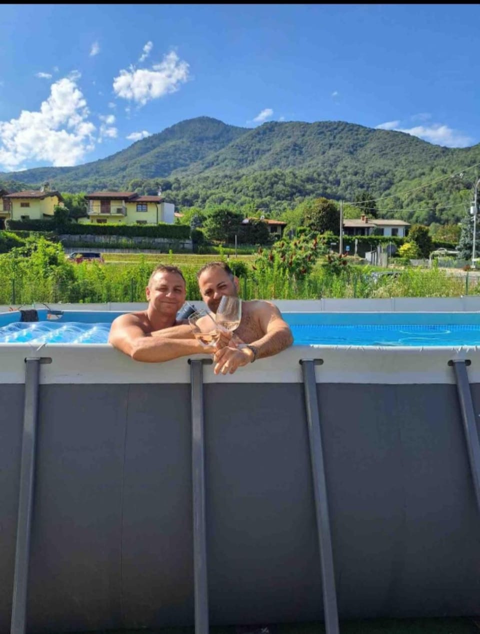 Kurt e famiglia Vacation rental in Canton of Ticino