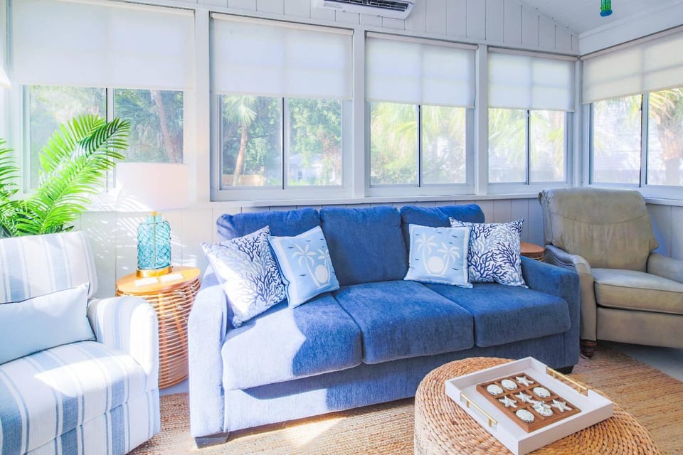 Twenty-One Palms House in Isle of Palms