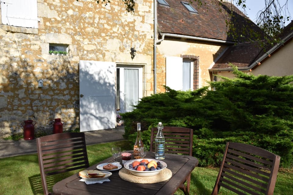 Garden, furniture