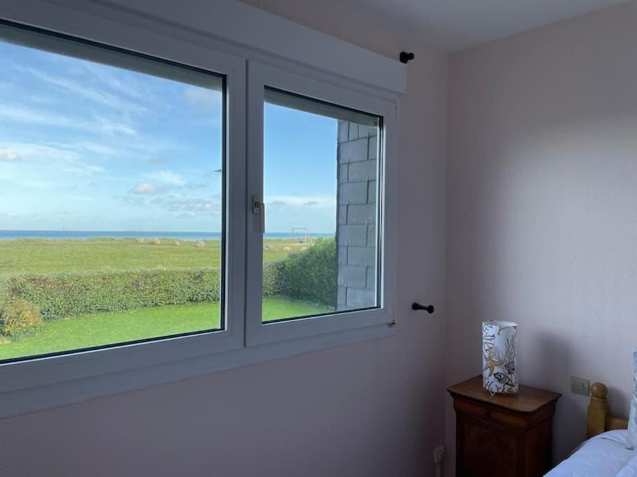Maison vue sur mer House in Normandy