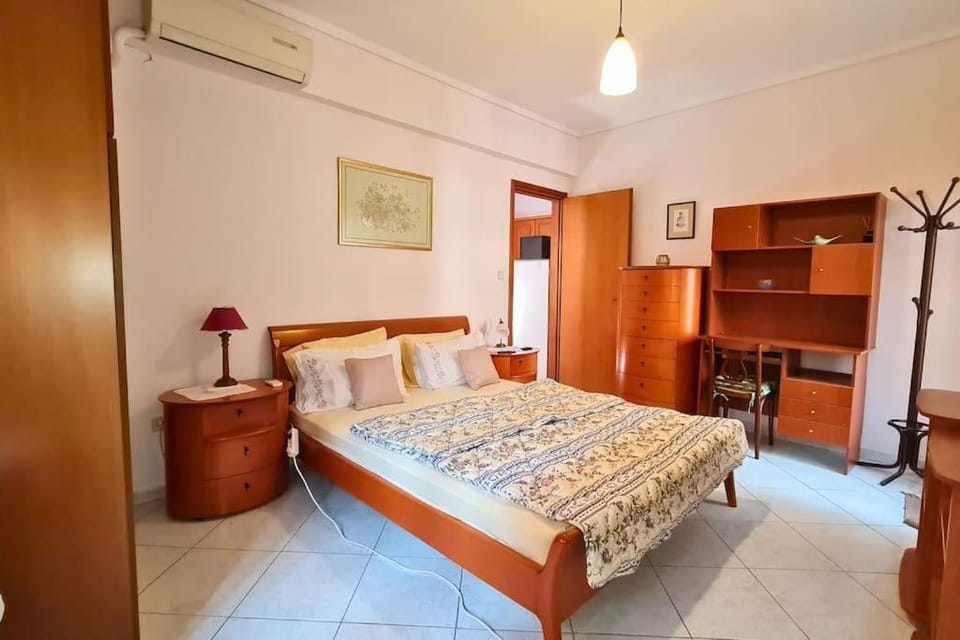 Fully equipped and Family friendly 200Mbps Apartment in Thessaloniki