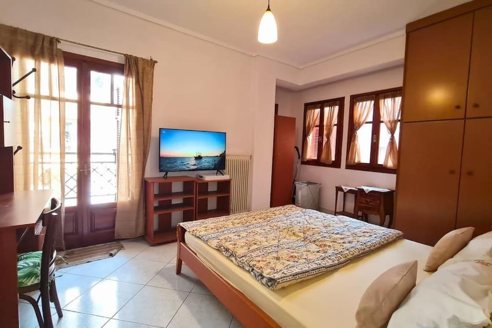 Fully equipped and Family friendly 200Mbps Apartment in Thessaloniki