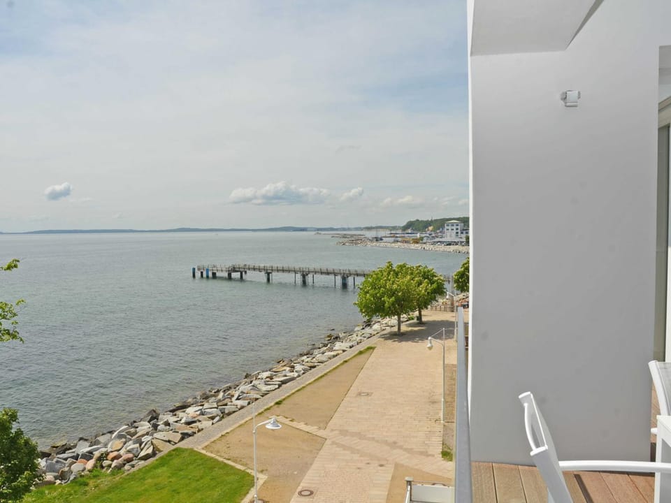 Ostseeresidenz Sassnitz - Penthouse 19 mit Sauna, Balkon, Meerblick Villa in Mecklenburg-Vorpommern, Germany