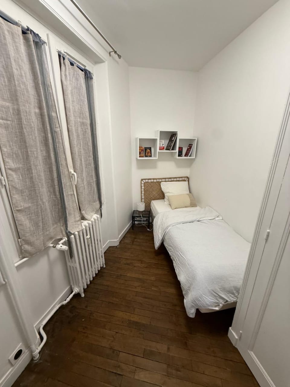 Charmant appart o cœur de Nantes avec parking Apartment in Nantes