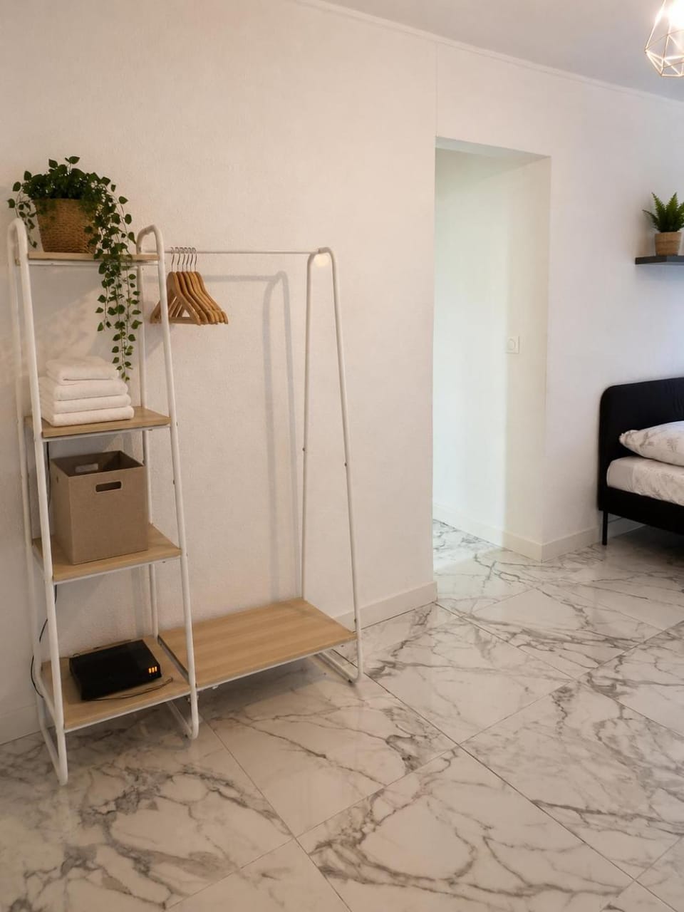 Studio à Nice - Plage, Tram & Parc Phoenix Apartment in Nice
