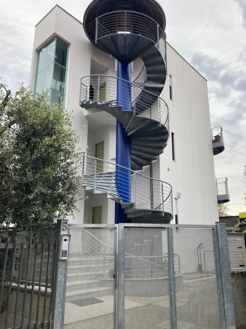 Property building
