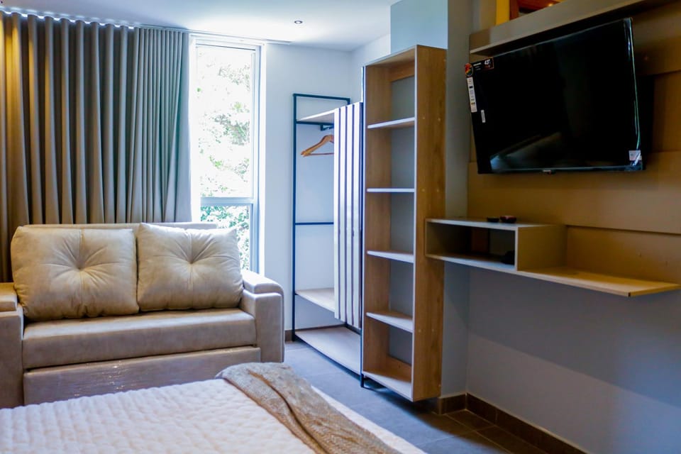 Bed, TV and multimedia, Living room, Evening entertainment, Bedroom, wardrobe