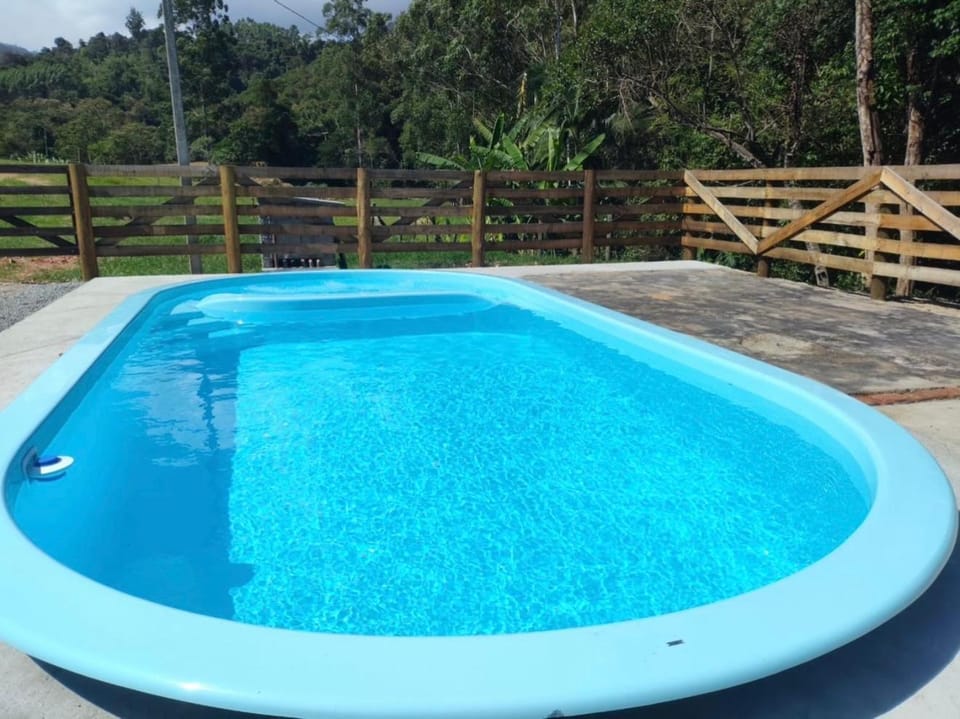 Casa de Campo José Boiteux House in State of Santa Catarina