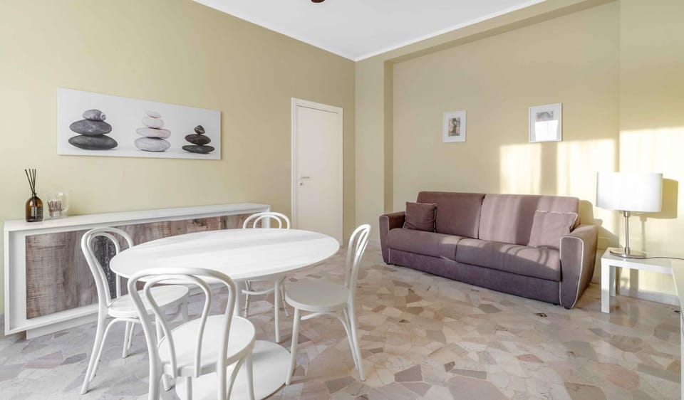 Green House San Siro M5 2 camere Netflix Apartment in Milan