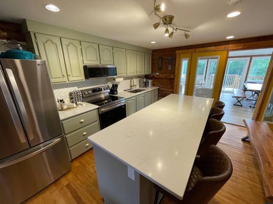 The Intervale Large Group Retreat 12 suites House in Nova Scotia