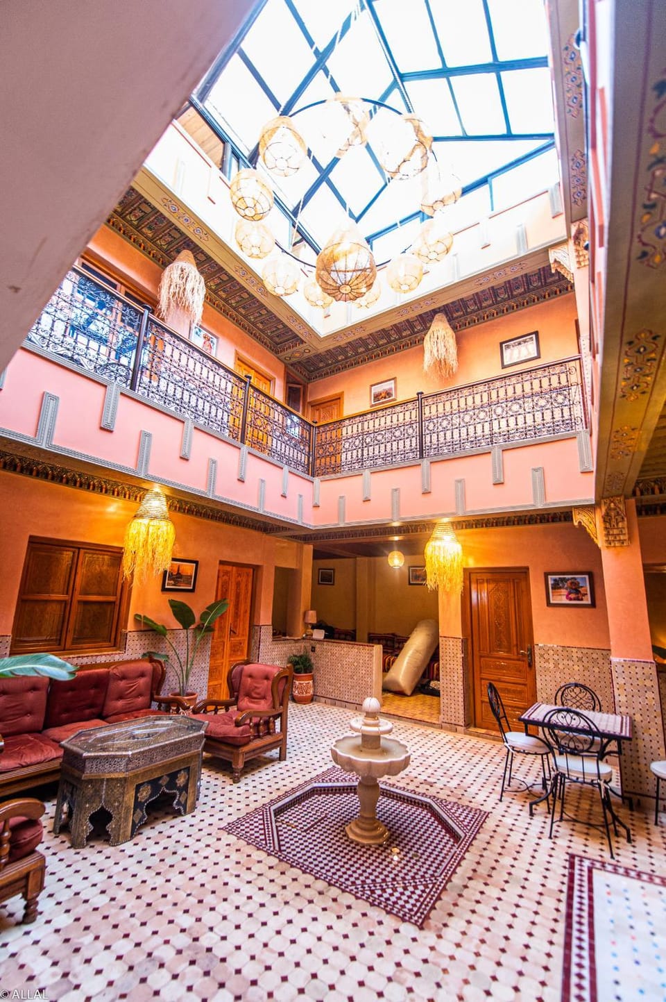 Patio, Balcony/Terrace, Seating area