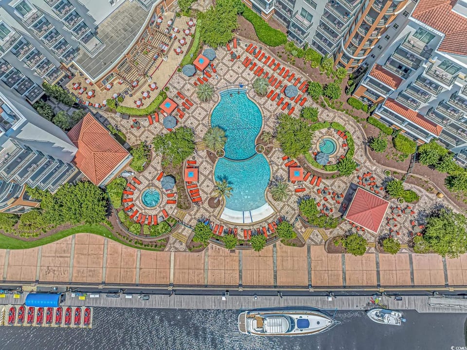 The Marina 4-604A Apartment in Myrtle Beach