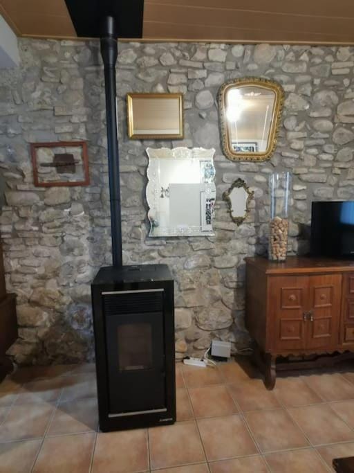 Ca l'Herminia Apartment in Berguedà