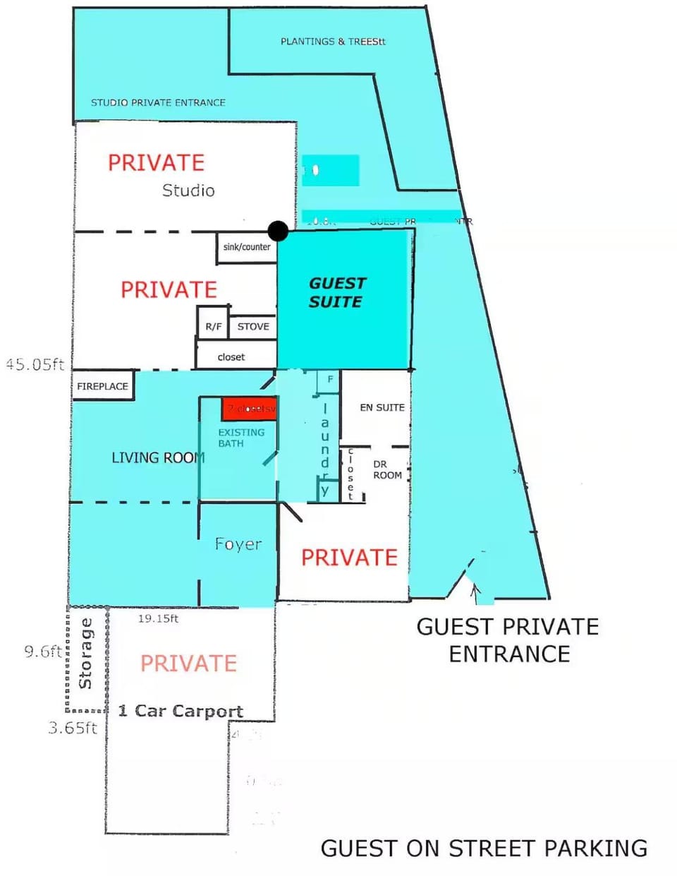 Randy's Roost Vacation rental in Santa Fe