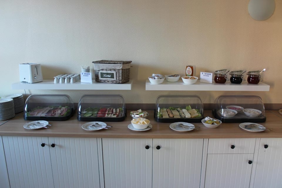 Food, Buffet breakfast