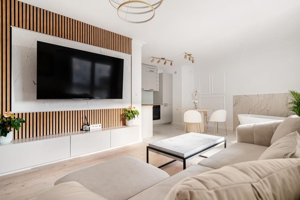 Living room, Seating area, Bath