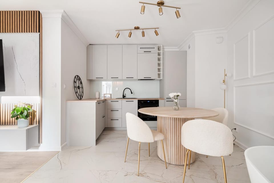 Coffee/tea facilities, Kitchen or kitchenette, Dining area, oven, pet friendly, stove