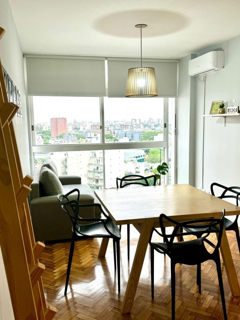 Villa Crespo Movistar Arena Apartment in Buenos Aires