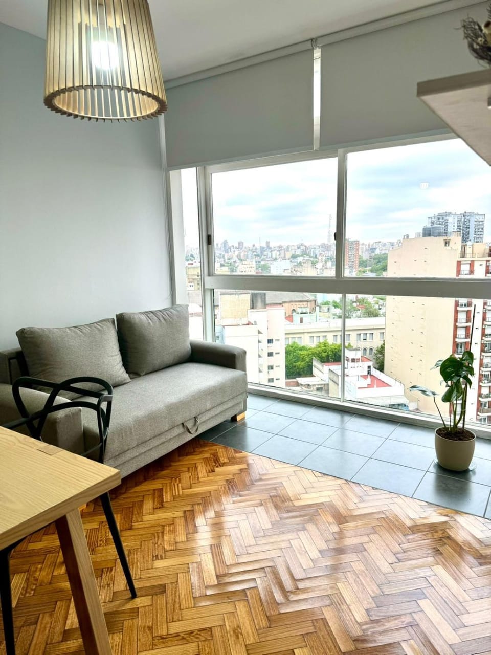 Villa Crespo Movistar Arena Apartment in Buenos Aires