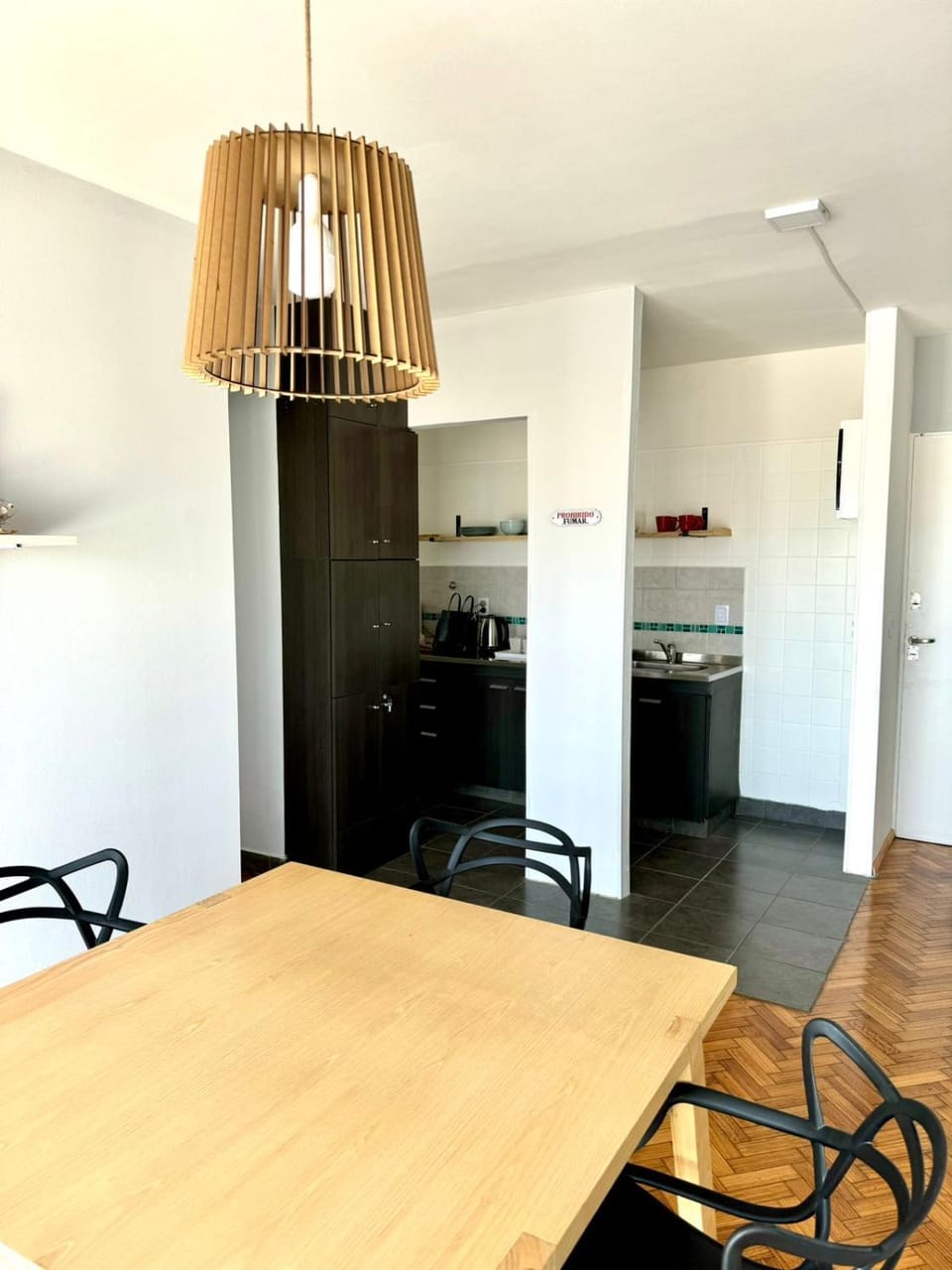 Villa Crespo Movistar Arena Apartment in Buenos Aires
