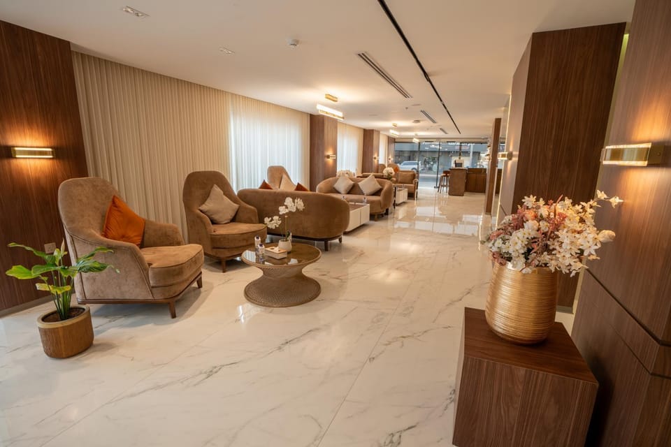 روزة الخليج للشقق المخدومة Apartment hotel in Jeddah