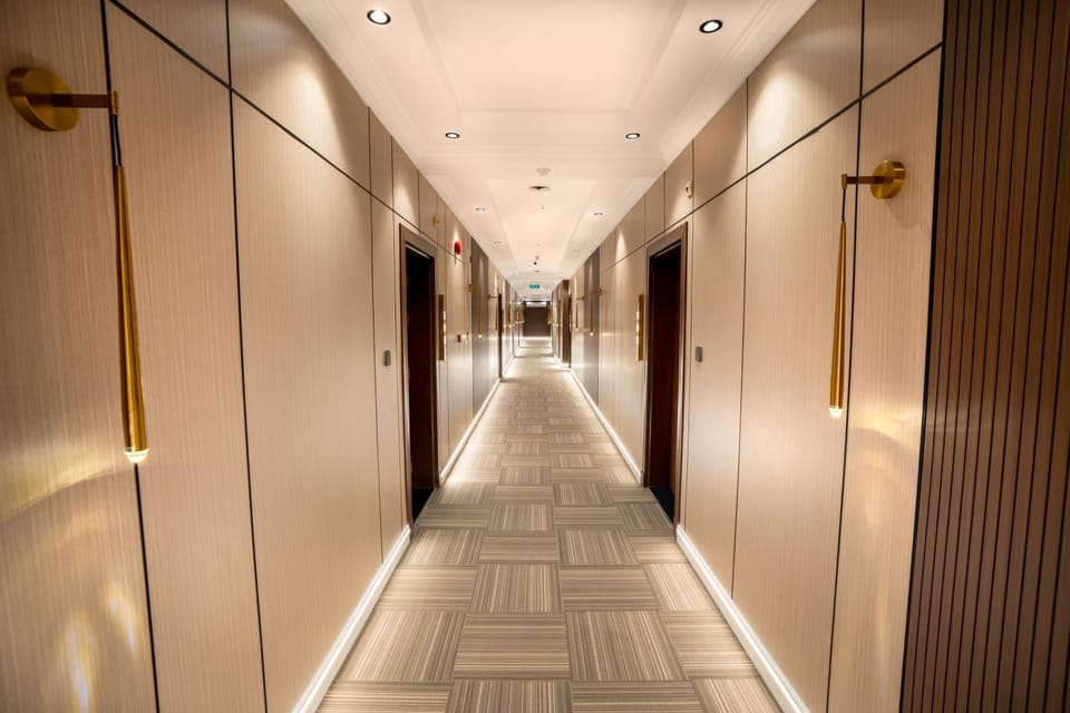 روزة الخليج للشقق المخدومة Apartment hotel in Jeddah