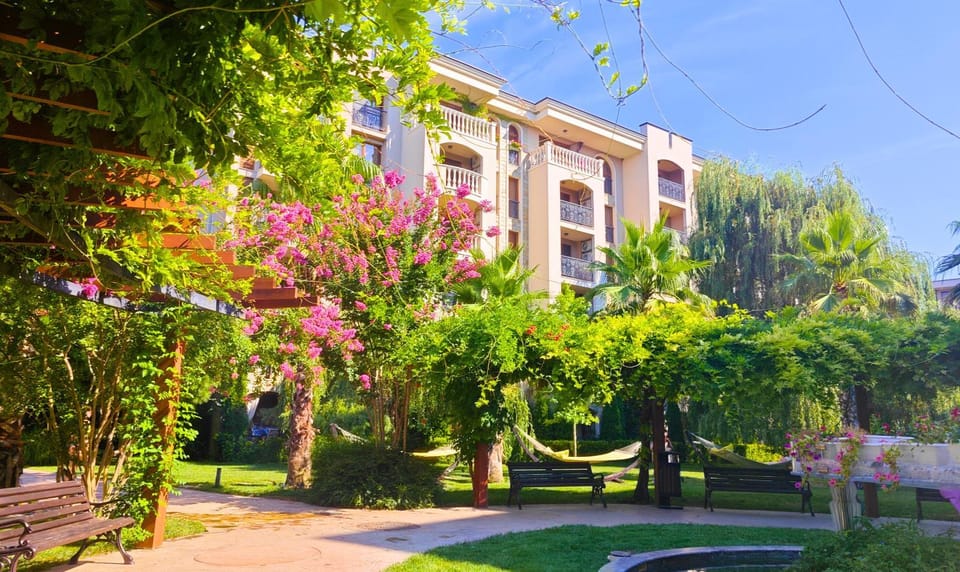 Attractive Studio-Apartment in Sunny Beach Cascadas Family Resort Apartment in Sunny Beach