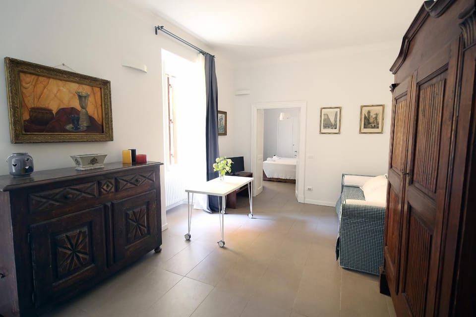 Nido Degli Angeli Apartment in Rome