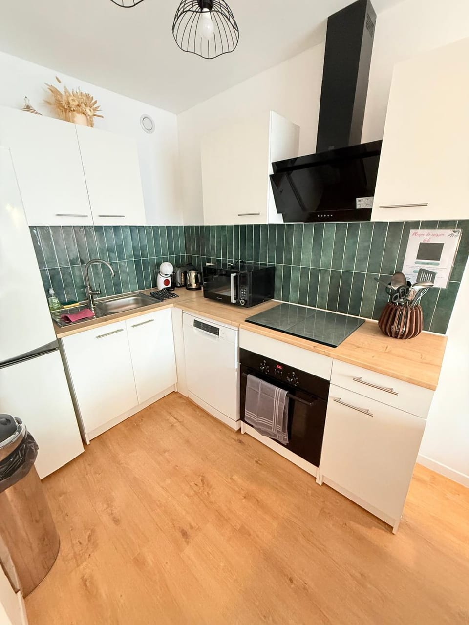 Le Fancy - 6 pers, proche Stade, centre commercial Apartment in Île-de-France